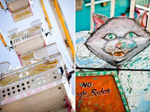 Madison Carnival wedding photographer carly mccray carnival vintage inspired day after photoshoot