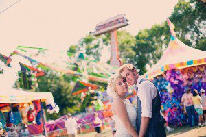 Madison Carnival wedding photographer carly mccray carnival vintage inspired day after photoshoot