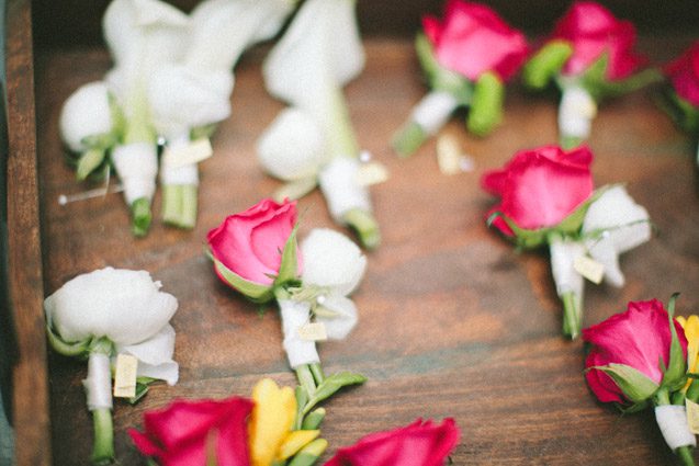men wedding flowers twig flowers sheboygan wisconsin art museum wedding