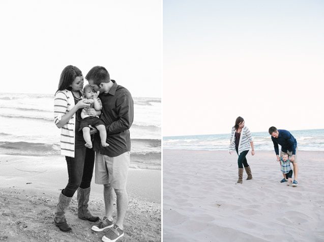 milwaukee family photographer, lake michigan family photography, modern family photography wisconsin