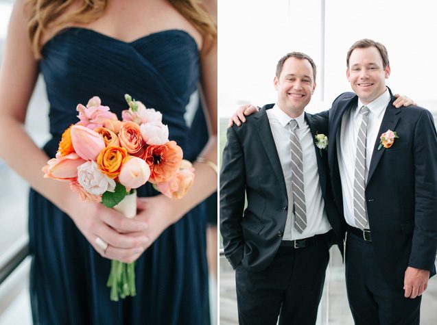 madison wedding photographers jcrew ties bridesmaids dresses