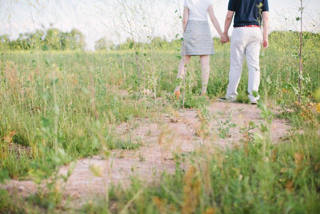 rustic engagement wedding photography wisconsin film engagement photos