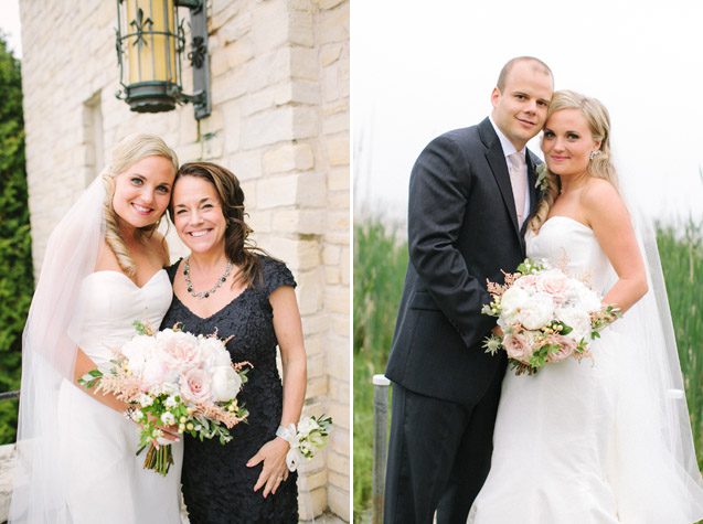 Door County Wedding Photographers, Carly McCray Photography, Bailey's Harbor wedding photography, Lake Michigan romantic wedding photos, soft wedding photos, romantic door county wisconsin wedding