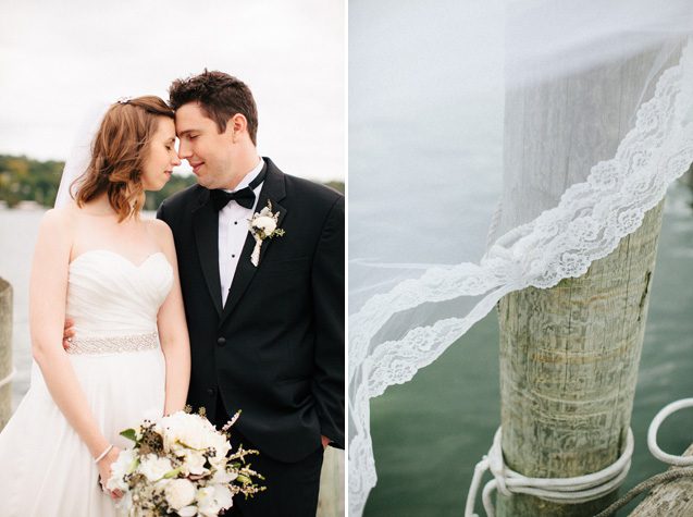 Rustic Wisconsin Fall Wedding Lake Geneva Film Wedding Photographer 0017