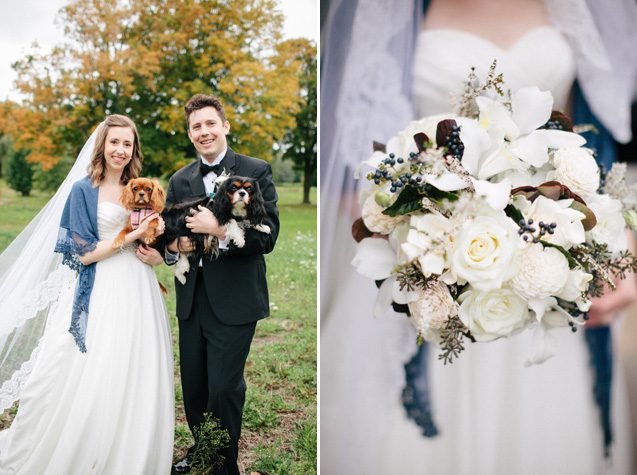 Rustic Wisconsin Fall Wedding Lake Geneva Film Wedding Photographer 0022