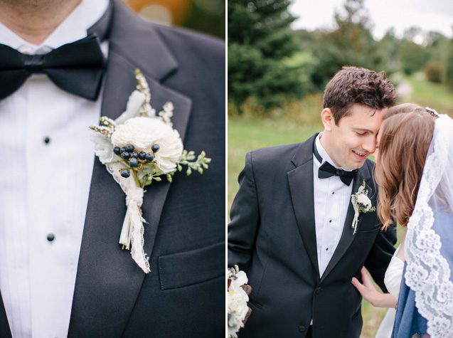 Rustic Wisconsin Fall Wedding Lake Geneva Film Wedding Photographer 0022