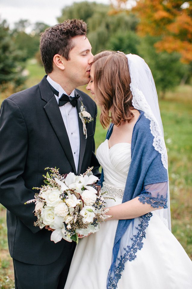 Rustic Wisconsin Fall Wedding Lake Geneva Film Wedding Photographer 0022