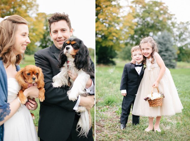 Rustic Wisconsin Fall Wedding Lake Geneva Film Wedding Photographer 0022