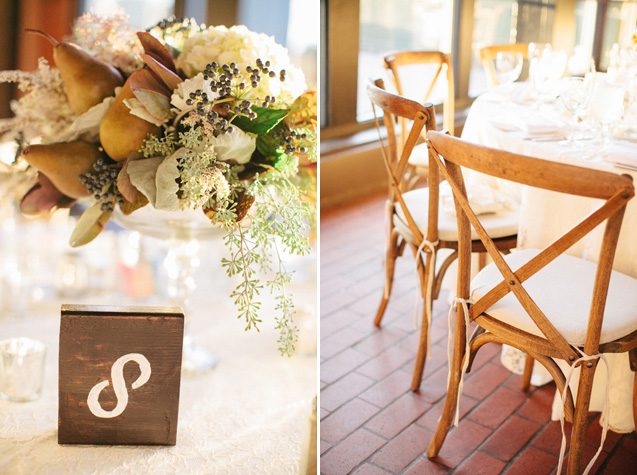Rustic Wisconsin Fall Wedding Lake Geneva Film Wedding Photographer 0044