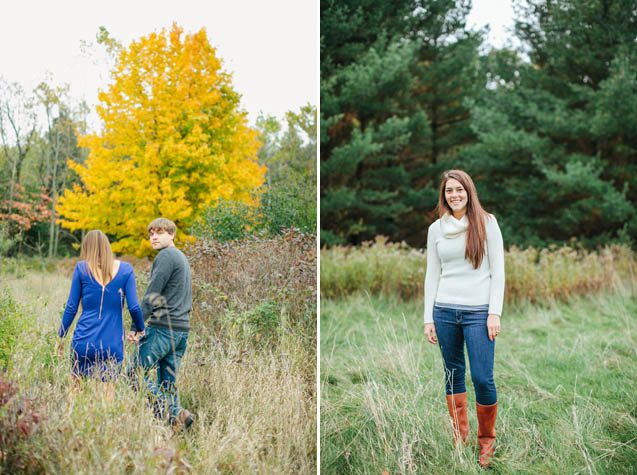 Milwaukee Wedding Photographers Carly McCray Photography Film Engagement Photography 004