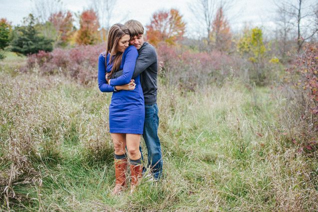 Milwaukee Wedding Photographers Carly McCray Photography Film Engagement Photography 009