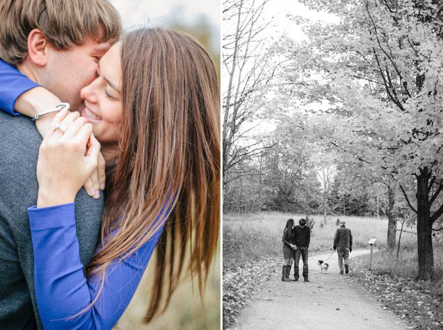 Milwaukee Wedding Photographers Carly McCray Photography Film Engagement Photography 011
