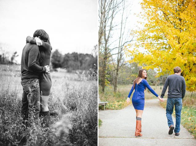 Milwaukee Wedding Photographers Carly McCray Photography Film Engagement Photography 018