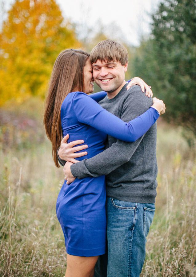 Milwaukee Wedding Photographers Carly McCray Photography Film Engagement Photography 019