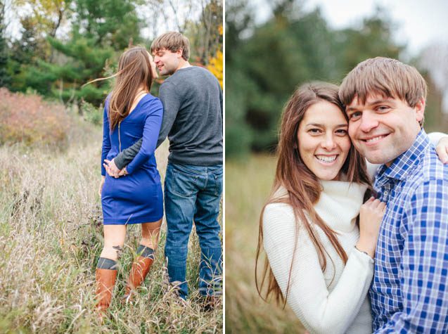 Milwaukee Wedding Photographers Carly McCray Photography Film Engagement Photography 020