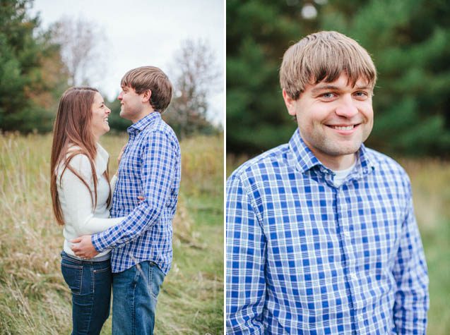 Milwaukee Wedding Photographers Carly McCray Photography Film Engagement Photography 026