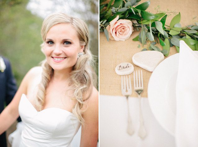 Door County WI wedding bride, door county wedding photography carly mccray, door county wedding photographers, stone calligraphy, stone hand lettering, wedding hand lettering, wedding calligraphy