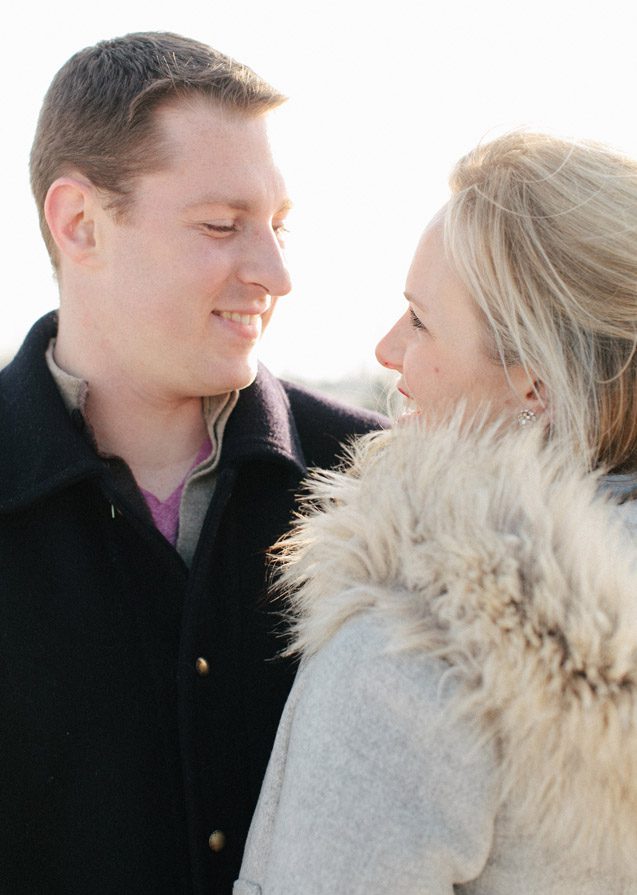 Rustic Tree Farm Engagement Photography Carly McCray Wisconsin Wedding Photographer, tree farm engagement photos, tree farm engagement photography, Christmas engagement photos