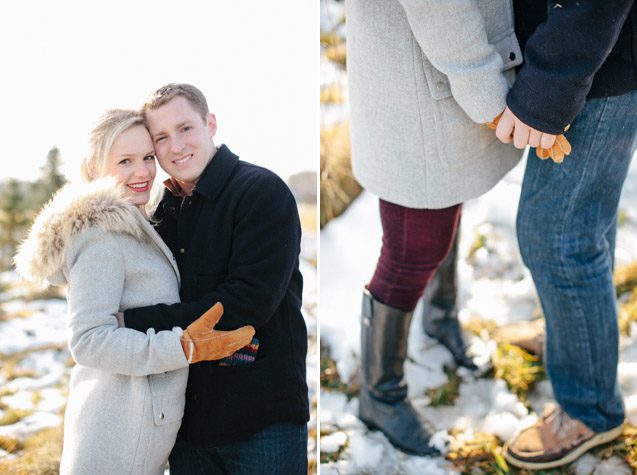 Rustic Tree Farm Engagement Photography Carly McCray Wisconsin Wedding Photographer, tree farm engagement photos, tree farm engagement photography, Christmas engagement photos