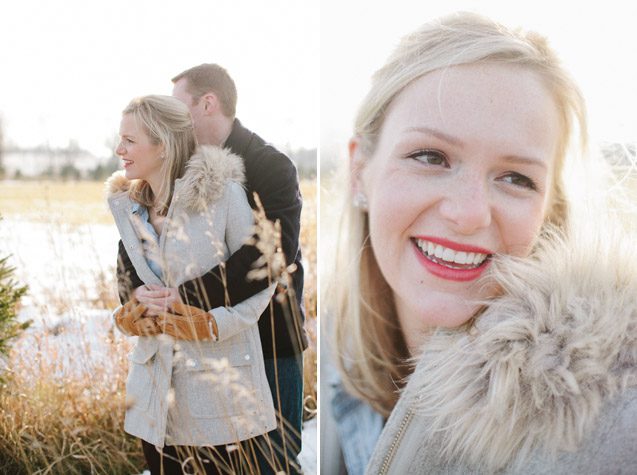 Rustic Tree Farm Engagement Photography Carly McCray Wisconsin Wedding Photographer, tree farm engagement photos, tree farm engagement photography, Christmas engagement photos