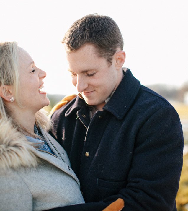 Rustic Tree Farm Engagement Photography Carly McCray Wisconsin Wedding Photographer, tree farm engagement photos, tree farm engagement photography, Christmas engagement photos