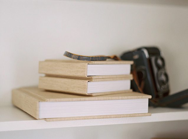 fine art wedding albums, fine art film photography, wisconsin film wedding photographer Carly McCray, wisconsin wedding photographer