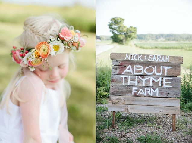 Door County wisconsin barn farm wedding photographers, outdoor Wisconsin wedding photography, barn wedding in Door County, film wedding photography, Carly McCray Photography barn wedding WI outdoor wedding, about thyme farm, farm wedding
