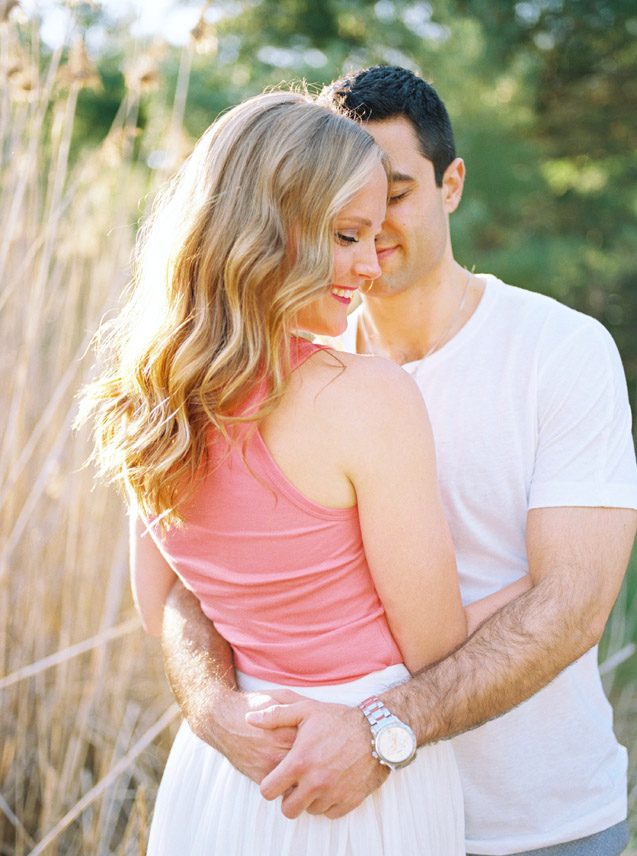 Stevens Point engagement photography, Carly McCray Photography, Lake Geneva Wedding Photographer, woodsy engagement session, film engagement photos, wisconsin film engagement photographer, lake geneva film engagement photographer, lake geneva film engagement photography, portra 800, medium format film photography, fine art film wedding photographer wisconsin