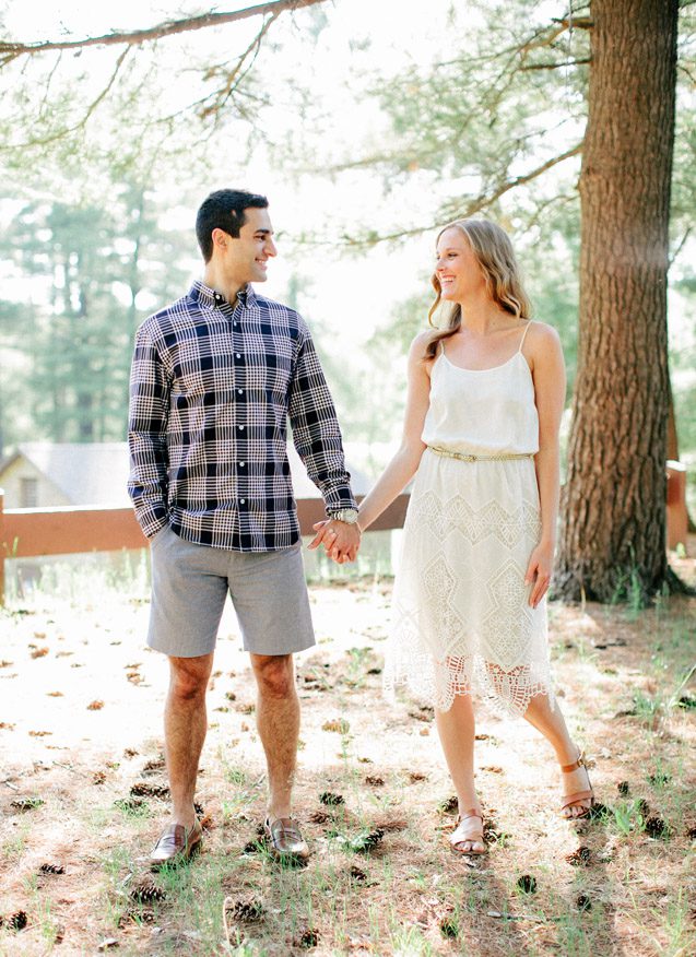 Stevens Point engagement photography, Carly McCray Photography, Lake Geneva Wedding Photographer, woodsy engagement session, film engagement photos, wisconsin film engagement photographer, lake geneva film engagement photographer, lake geneva film engagement photography, portra 800, medium format film photography, fine art film wedding photographer wisconsin 