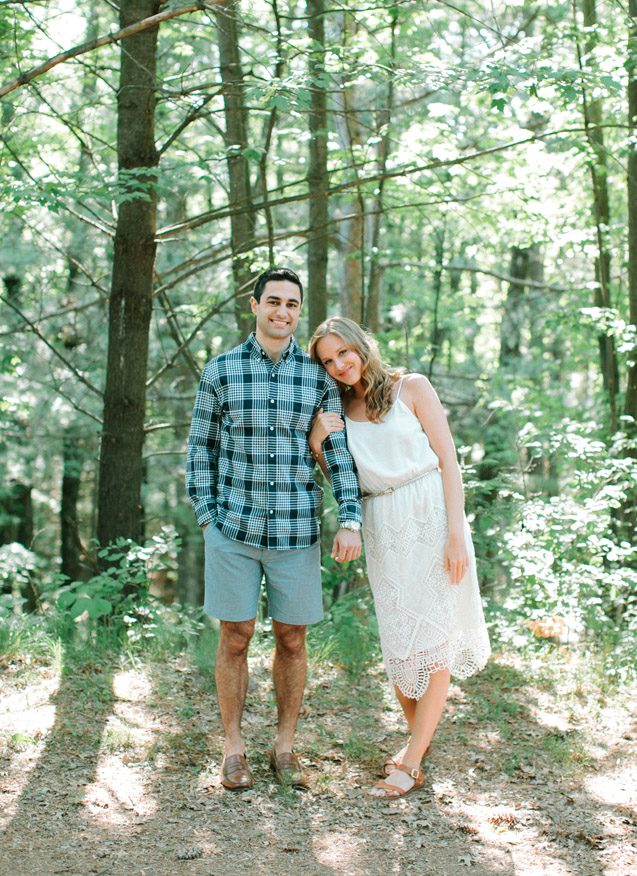 Stevens Point engagement photography, Carly McCray Photography, Lake Geneva Wedding Photographer, woodsy engagement session, film engagement photos, wisconsin film engagement photographer, lake geneva film engagement photographer, lake geneva film engagement photography, portra 800, medium format film photography, fine art film wedding photographer wisconsin 
