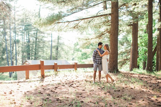 Stevens Point engagement photography, Carly McCray Photography, Lake Geneva Wedding Photographer, woodsy engagement session, film engagement photos, wisconsin film engagement photographer, lake geneva film engagement photographer, lake geneva film engagement photography, portra 800, medium format film photography, fine art film wedding photographer wisconsin 