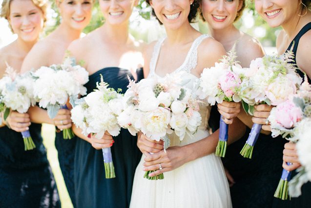 peonies, peony bridal bouquet, grecian wedding gown, door county farm wedding photography, wisconsin barn wedding photography, door county barn wedding, carly mccray photography