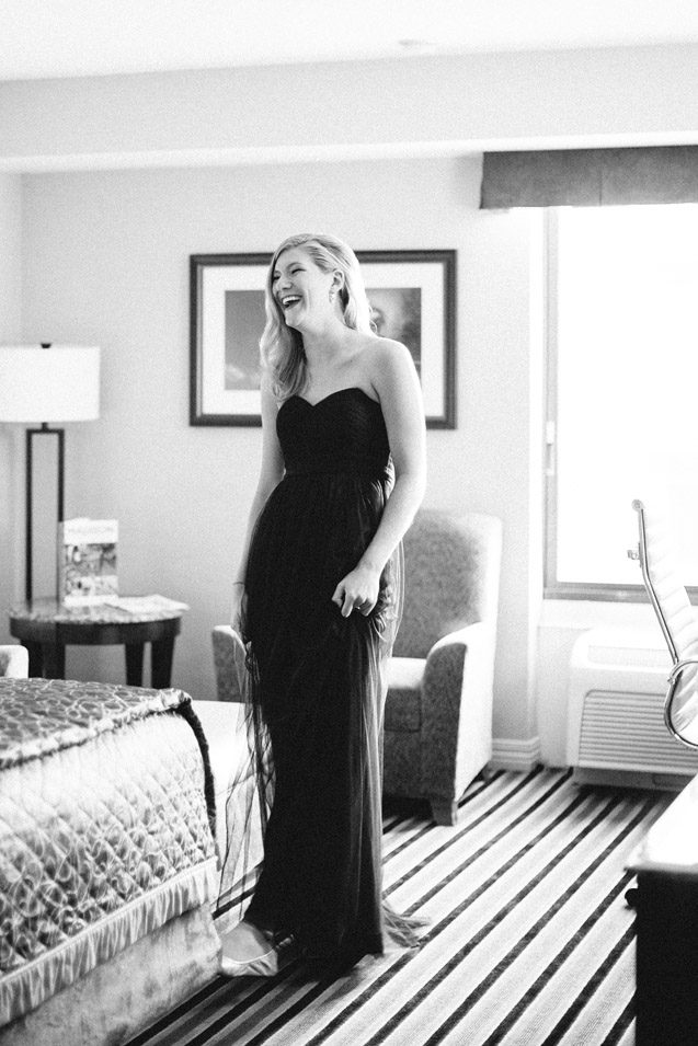 Anthropologie wedding dress, BHLDN bridesmaids, BHLDN tulle bridesmaids dresses, Black tulle bridesmaids dresses, Madison wedding photographer, madison wedding photography, organic modern madison wedding, MMoCA wedding, Art museum wedding photography, wisconsin wedding photographer, Carly McCray Photography