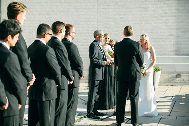 Rootop wisconsin wedding, madison rooftop wedding, art museum wedding, Madison wedding photographer, madison wedding photography, organic modern madison wedding, MMoCA wedding, Art museum wedding photography, wisconsin wedding photographer, Carly McCray Photography
