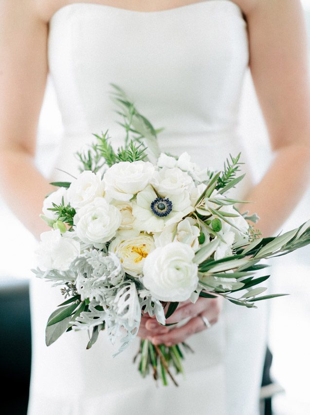 organic wisconsin wedding florals, organic blooms, olive leaf wedding bouquet, Rootop wisconsin wedding, madison rooftop wedding, art museum wedding, Madison wedding photographer, madison wedding photography, organic modern madison wedding, MMoCA wedding, Art museum wedding photography, wisconsin wedding photographer, Carly McCray Photography