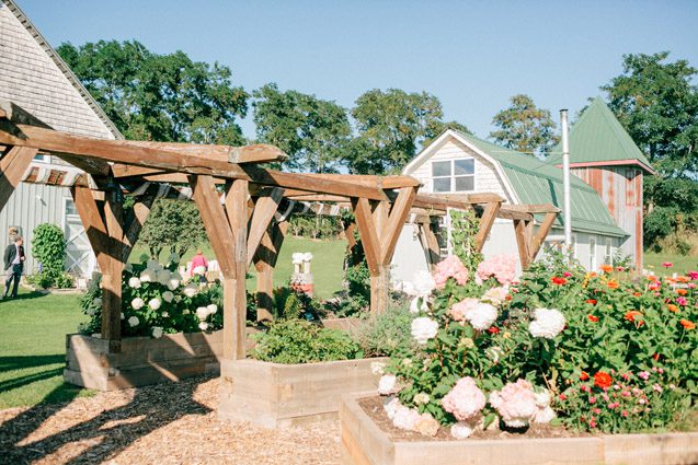 outdoor ceremony, outdoor farm wedding, wisconsin outdoor farm wedding, garden gables wedding, farm wedding, door county farm wedding, wisconsin farm wedding, Door county wisconsin wedding photographer, Carly McCray Photography, fine art Wisconsin wedding photographer, Door County wedding, Door County wedding photography