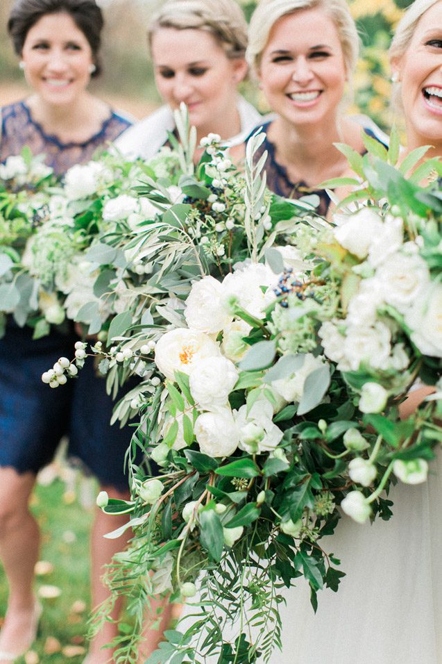 organic flowers, rustic bouquet, overflowing blooms, organic, lake geneva wedding photographer, lake geneva wedding photography, wisconsin wedding photographer, carly mccray photography, fine art wisconsin destination wedding photographer, organic wedding, olive leaf bouquet, rustic fall wedding, organic fall wedding 