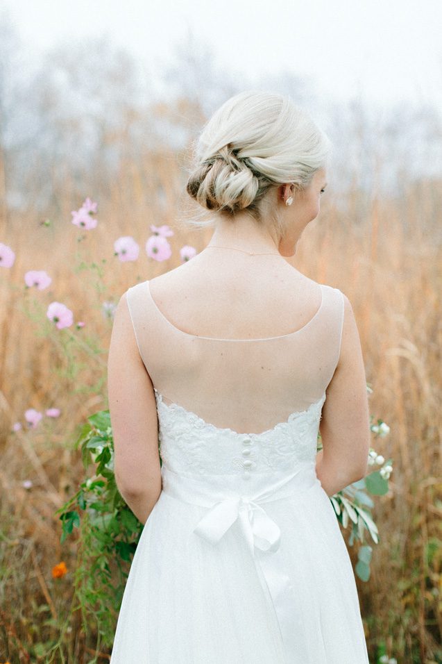 BHLDN bride, bhldn wedding, lake geneva wedding photographer, lake geneva wedding photography, wisconsin wedding photographer, carly mccray photography, fine art wisconsin destination wedding photographer, organic wedding, olive leaf bouquet, rustic fall wedding, organic fall wedding 