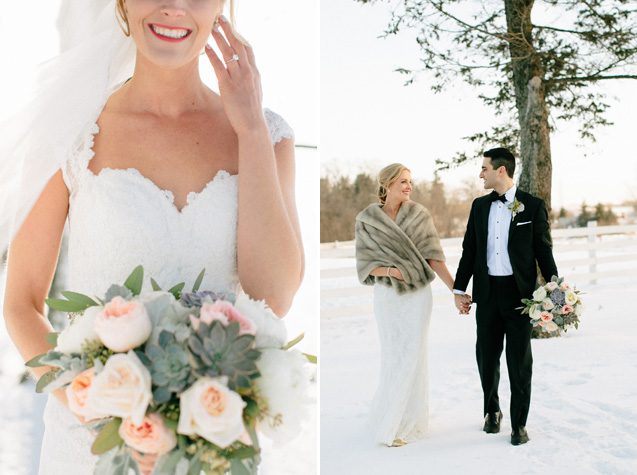 lake geneva wedding photographer, lake geneva wedding photography, wisconsin fine art wedding photographer Carly McCray, winter wedding, lake geneva wedding, blush wedding