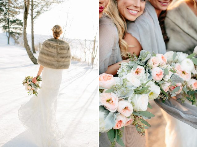 lake geneva wedding photographer, lake geneva wedding photography, wisconsin fine art wedding photographer Carly McCray, winter wedding, lake geneva wedding, blush wedding