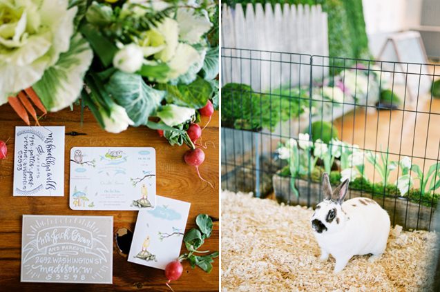 Carly McCray Film Wedding Photographer Spring Party 001, french bistro chairs, french wooden chairs, organic details, organic vegetables, spring style shoot, hand lettered invitations, hand lettering