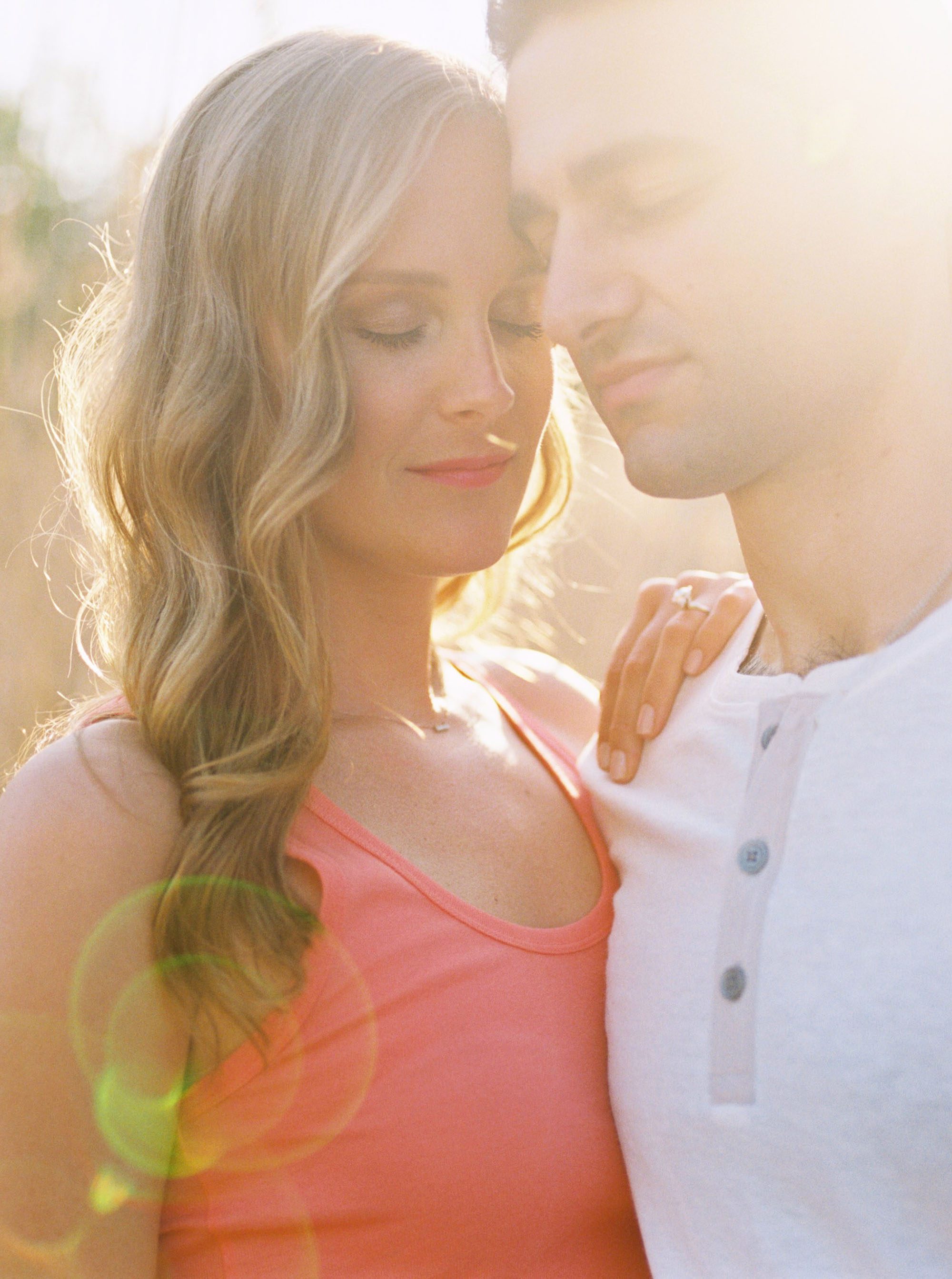 fine art film engagement photography carly mccray stevens point Milwaukee wedding