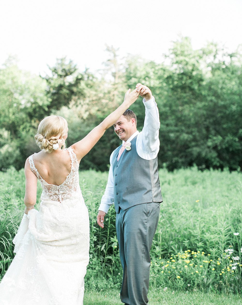Baraboo Madison WI elope elopement photographer Carly McCray wedding photographer, intimate wedding, intimate wedding photographer madison, milwaukee intimate wedding photographer