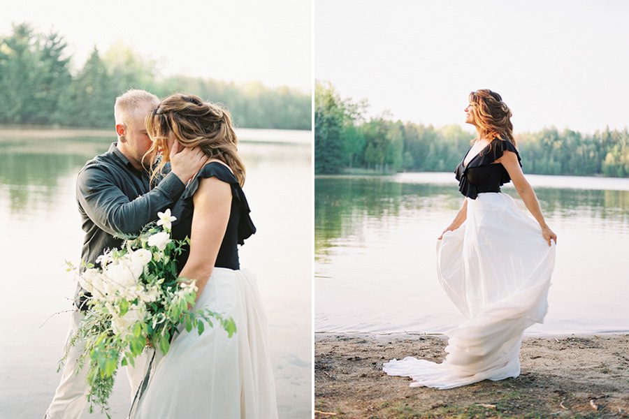 Fallon Taylor Alex wedding photos, Fallon Taylor wedding pictures, Stevens Point Elopement by Carly McCray, Stevens Point wedding photographers, Wausau Wedding photographers, lake geneva wedding photographers, door county wedding photographers, moody wisconsin greenery wedding, greenery wedding, Iverson park wedding, horse wedding, seniman calligraphy, frontier flowers of fontana wedding, et voila events wedding, Carly McCray fine art Wisconsin wedding photographer, wedding peonies, double exposure, alex and fallon