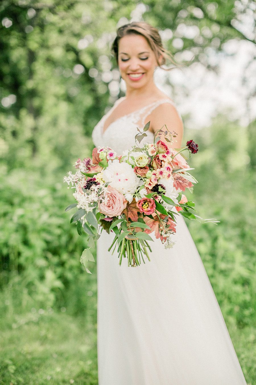 MMoCA Madison Wedding Photographers | Carly McCray Photography | Lake ...