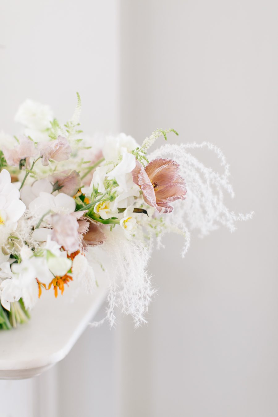 Lake geneva wedding photographers, door county wedding photographers, best wedding photographers, wisconsin bride magazine editorial, carly mccray photography, blush wedding florals, blush bouquet, lake geneva wedding bouquet