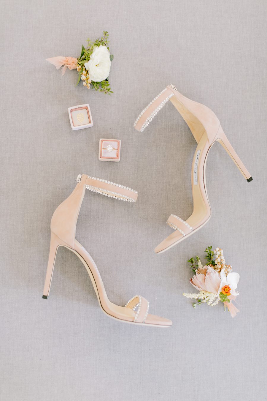 lake geneva wedding photographers, best lake geneva wedding photographers, jimmy choo wedding shoes, the mrs. box ring box, wedding florals, wisconsin bride magazine photos by Carly McCray