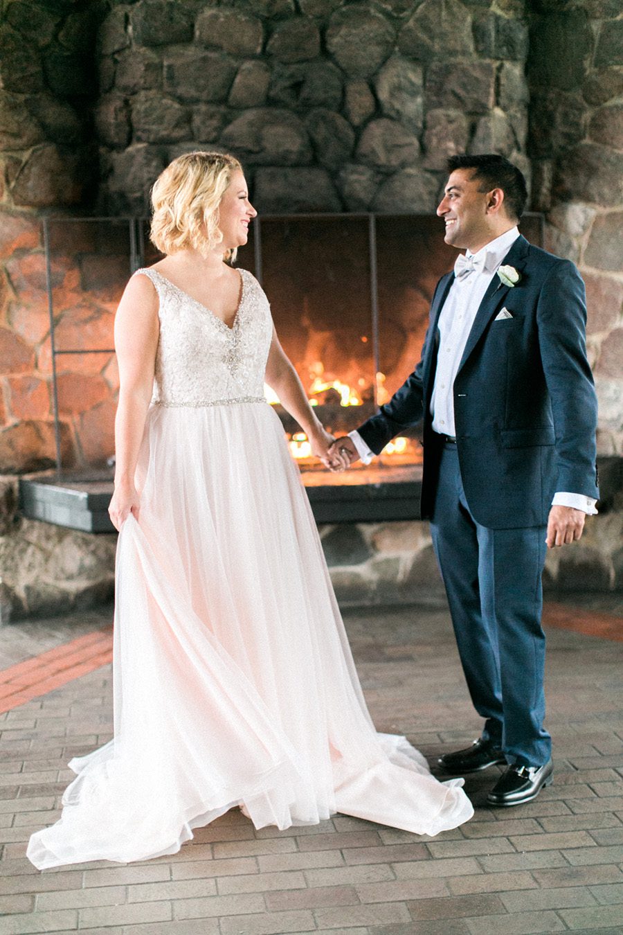lake geneva bride, lake geneva wedding photographers, grand geneva wedding, grand geneva wedding photos, carly mccray photography, blush bride, eucalyptus wedding, eucalyptus wedding photos, ski lodge wedding, best lake geneva wedding photographers, as seen in wisconsin bride magazine