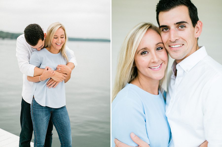 lake geneva engagements, lake geneva engagement photos, lake geneva wedding photos, lake geneva engagement photographers, lake geneva wedding photographers, carly mccray photography, fine art engagements, lakeside engagement photos, wisconsin lake engagement session