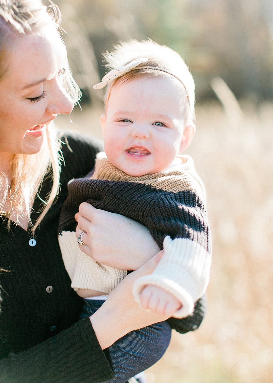Waupaca family photographers stevens point lifestyle session mini session family photography